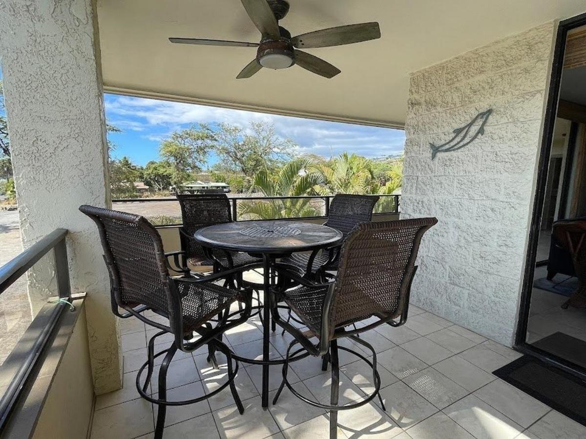 קאילואה-קונה Holualoa Bay Villas 207 By Casago Kona - Huge Wraparound Deck To Enjoy מראה חיצוני תמונה
