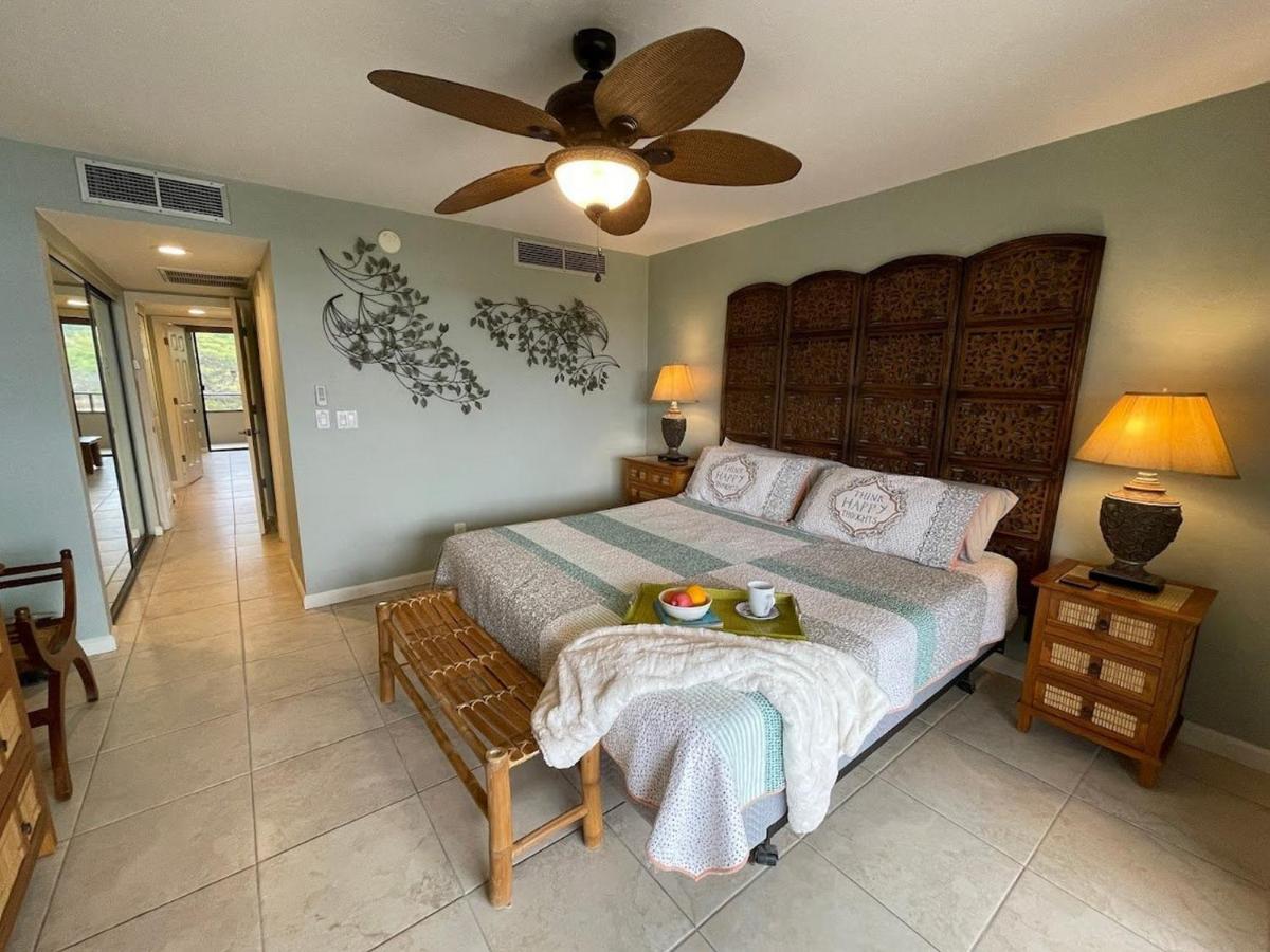 קאילואה-קונה Holualoa Bay Villas 207 By Casago Kona - Huge Wraparound Deck To Enjoy מראה חיצוני תמונה